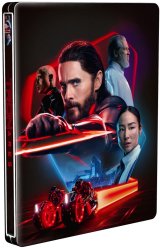 Tron: Ares - 4K Ultra HD + Blu-ray Limitovaná sběratelská edice Steelbook