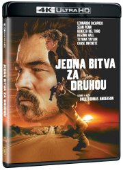 Jedna bitva za druhou - 4K Ultra HD Blu-ray