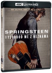 Springsteen: Vysvoboď mě z neznáma - 4K Ultra HD + Blu-ray 2BD