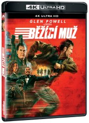 Běžící muž (2025) - 4K Ultra HD Blu-ray