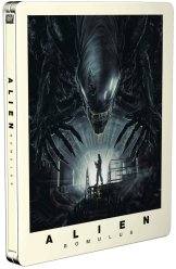 Vetřelec: Romulus - 4K Ultra HD + Blu-ray Steelbook 2BD