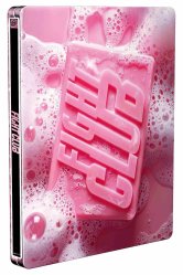 Klub rváčů - 4K Ultra HD Blu-ray + Blu-ray Steelbook