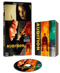 Konkurs - Limited Edition 4K Ultra HD Blu-ray (bez CZ)