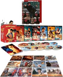 Jackie Chans Breakout Hits - Limited Edition 4K Ultra HD Blu-ray (bez CZ)