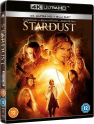 Hvězdný prach - 4K Ultra HD Blu-ray + Blu-ray (bez CZ)