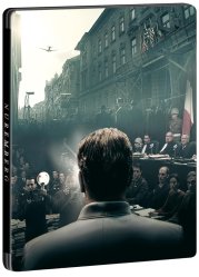 Norimberk - 4K Ultra HD Blu-ray + Blu-ray Steelbook (bez CZ)