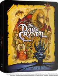 Temný krystal - 4K Ultra HD + Blu-ray Steelbook (bez CZ)