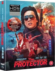 Ochránce spravedlnosti - Deluxe Limited Edition 4K Ultra HD + Blu-ray (bez CZ)