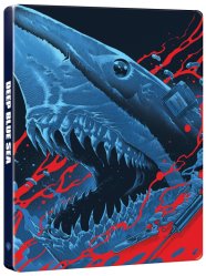 Útok z hlubin - 4K Ultra HD Blu-ray Steelbook
