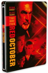 Hon na ponorku - 4K Ultra HD Blu-ray Steelbook