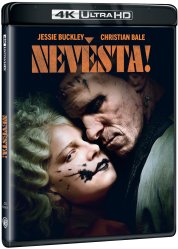 Nevěsta! - 4K Ultra HD Blu-ray
