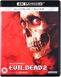Smrtelné zlo 2 - 4K Ultra HD Blu-ray + Blu-ray (bez CZ)