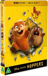 Na skok do divočiny - 4K Ultra HD + Blu-ray Steelbook (bez CZ)