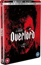 Overlord - 4K Ultra HD Blu-ray Steelbook