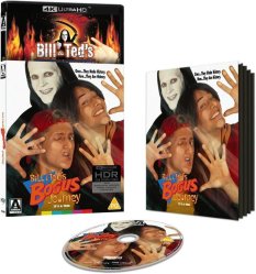 Neskutečná cesta Billa a Teda - Limited Edition 4K Ultra HD (bez CZ)