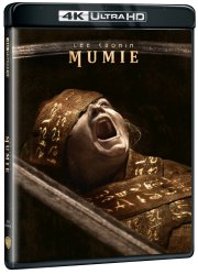 Lee Cronin: Mumie - 4K Ultra HD Blu-ray