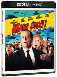 Mars útočí! - 4K Ultra HD Blu-ray