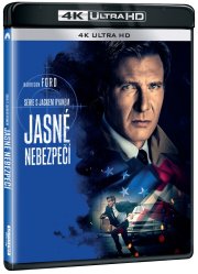 Jasné nebezpečí - 4K Ultra HD Blu-ray