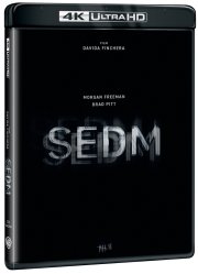 Sedm - 4K Ultra HD Blu-ray