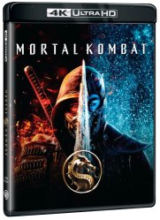 Mortal Kombat - 4K Ultra HD Blu-ray