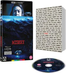 Misery nechce zemřít - Limited Edition 4K Ultra HD (bez CZ)