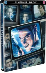 Cable Guy - 4K Ultra HD Blu-ray Steelbook (bez CZ)