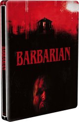 Barbar - 4K Ultra HD Blu-ray + Blu-ray Steelbook