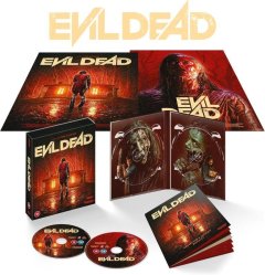 Lesní duch (2013) - Limited Collectors Edition 4K Ultra HD (bez CZ)