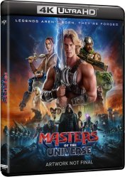 Vládci vesmíru (2026) - 4K Ultra HD Blu-ray (bez CZ)