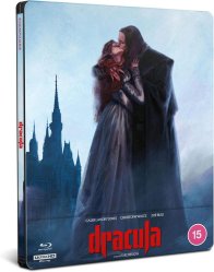 Dracula: Příběh lásky - 4K Ultra HD + Blu-ray Steelbook (bez CZ)