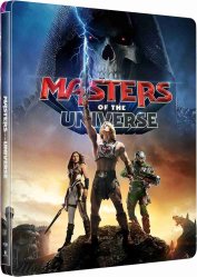 Vládci vesmíru (2026) - 4K Ultra HD Blu-ray + Blu-ray Steelbook (bez CZ)