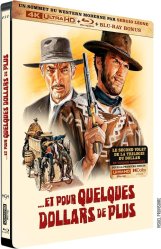 Pro pár dolarů navíc - 4K Ultra HD + Blu-ray + BD bonus Steelbook (bez CZ)