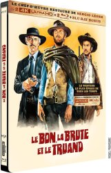 Hodný, zlý a ošklivý - 4K Ultra HD + Blu-ray + BD bonus Steelbook (bez CZ)