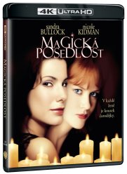 Magická posedlost - 4K Ultra HD Blu-ray