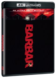 Barbar - 4K Ultra HD + Blu-ray 2BD