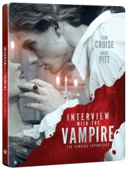 Interview s upírem - 4K Ultra HD + Blu-ray Steelbook