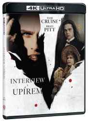 Interview s upírem - 4K Ultra HD Blu-ray