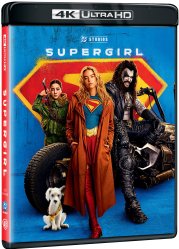 Supergirl - 4K Ultra HD Blu-ray