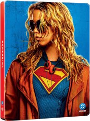 Supergirl - 4K Ultra HD + Blu-ray Steelbook (motiv Shades)