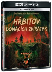 Hřbitov domácích zvířátek - 4K Ultra HD Blu-ray