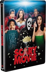Scary Movie: Děsnej biják - 4K Ultra HD + Blu-ray Steelbook (bez CZ)