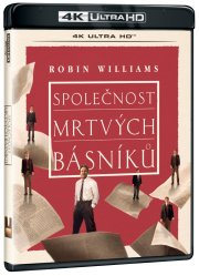 Společnost mrtvých básníků - 4K Ultra HD Blu-ray