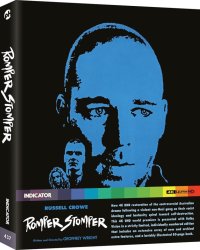 Romper Stomper - Limited Edition 4K Ultra HD Blu-ray (bez CZ)
