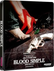 Zbytečná krutost - 4K UHD + Blu-ray Steelbook Directors Cut (bez CZ)