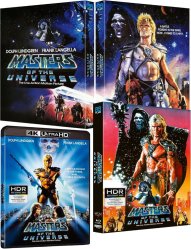 Vládci vesmíru (1987) - Limited Edition 4K Ultra HD + Blu-ray (bez CZ)