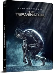 Terminátor - 4K Ultra HD Blu-ray Steelbook (motiv 2026)