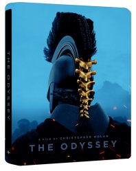 Odyssea - 4K + BD + BD bonus Limitovaná sběratelská edice Steelbook Global