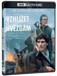 Vzhlížet ke hvězdám - 4K Ultra HD + Blu-ray 2BD