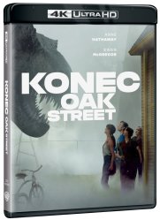 Konec Oak Street - 4K Ultra HD Blu-ray