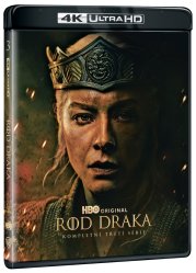 Rod Draka 3. série - 4K Ultra HD Blu-ray 4BD